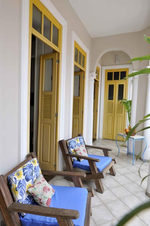 Pousada Colonial ซัลวาดอร์ ภายนอก รูปภาพ