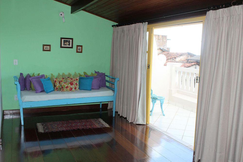 Pousada Colonial ซัลวาดอร์ ภายนอก รูปภาพ
