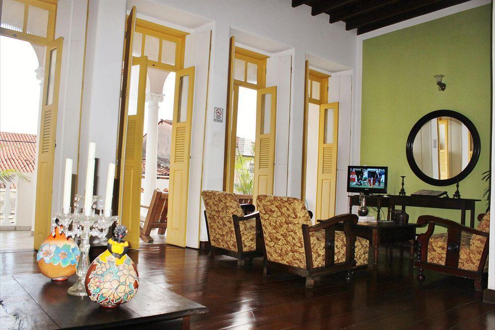 Pousada Colonial ซัลวาดอร์ ภายนอก รูปภาพ