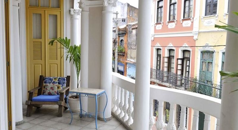 Pousada Colonial ซัลวาดอร์ ภายนอก รูปภาพ