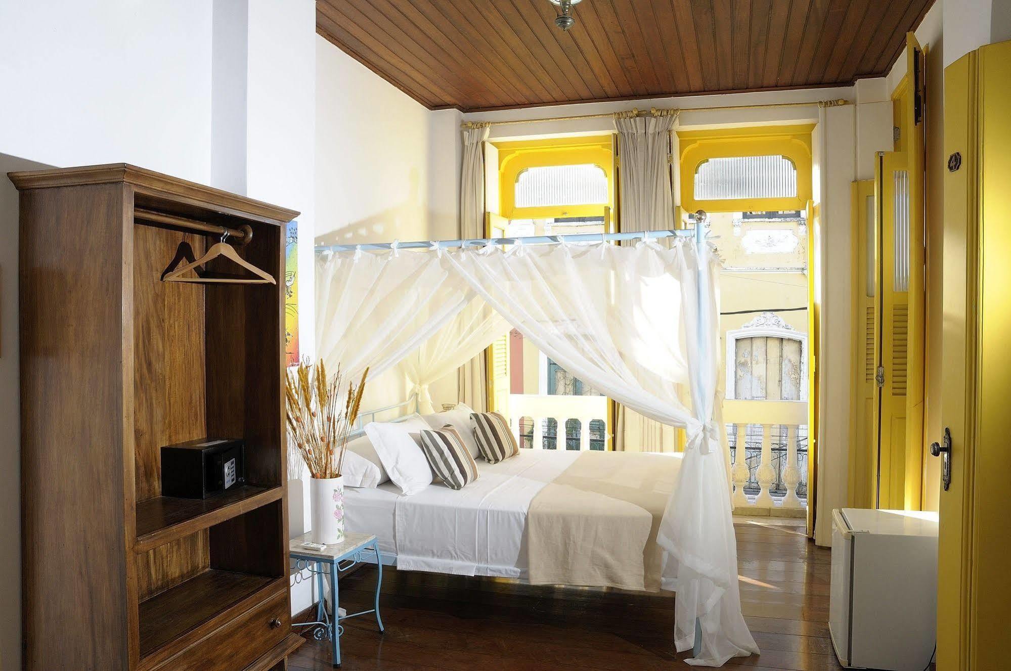 Pousada Colonial ซัลวาดอร์ ภายนอก รูปภาพ