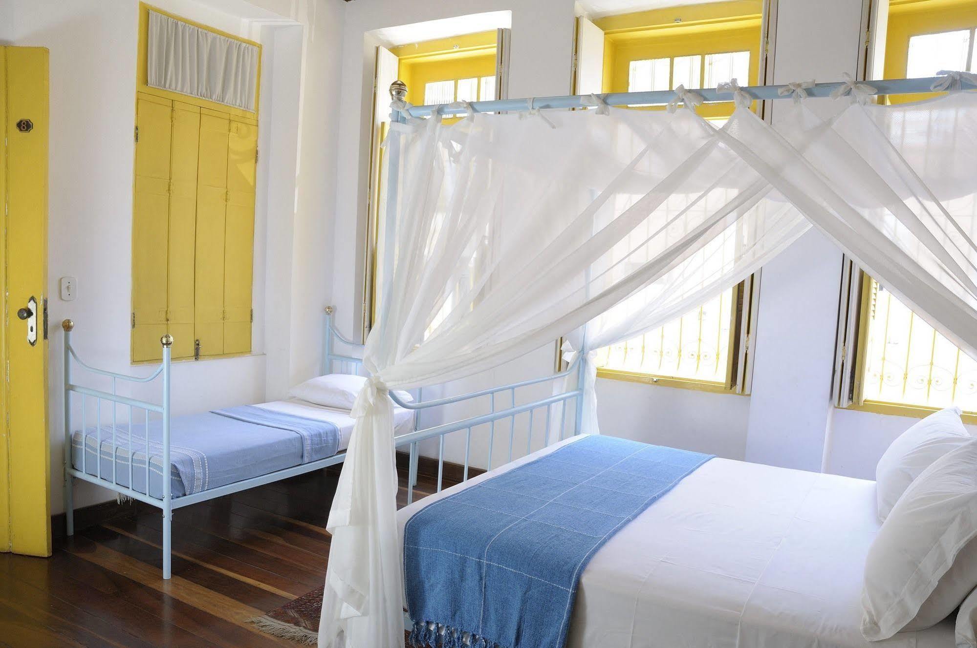 Pousada Colonial ซัลวาดอร์ ภายนอก รูปภาพ